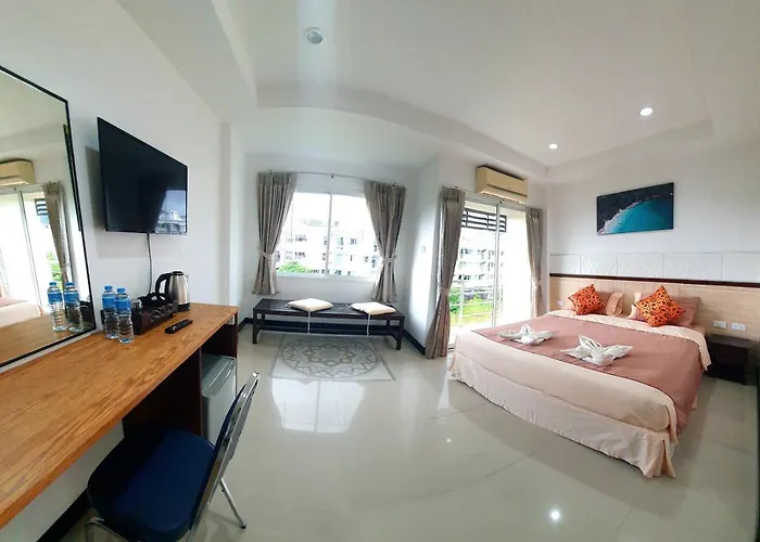 At Home Hotel